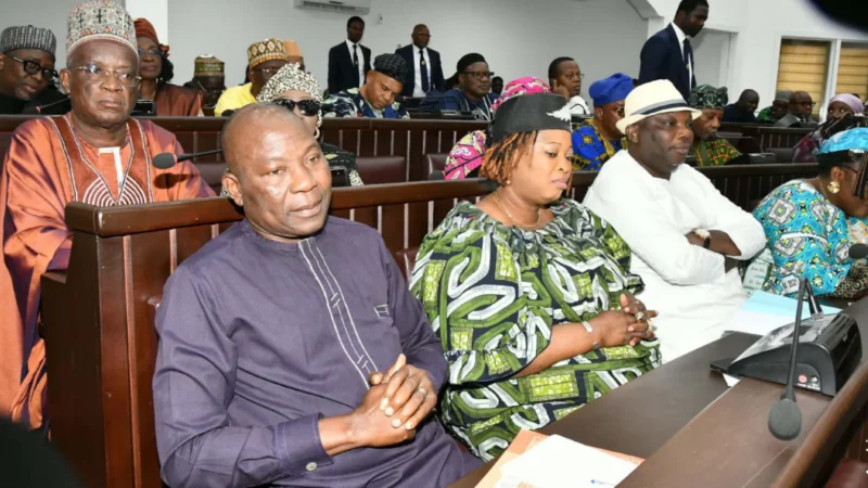 Assemblée nationale: Les députés s’apprêtent à voter le budget de 2026 ‎