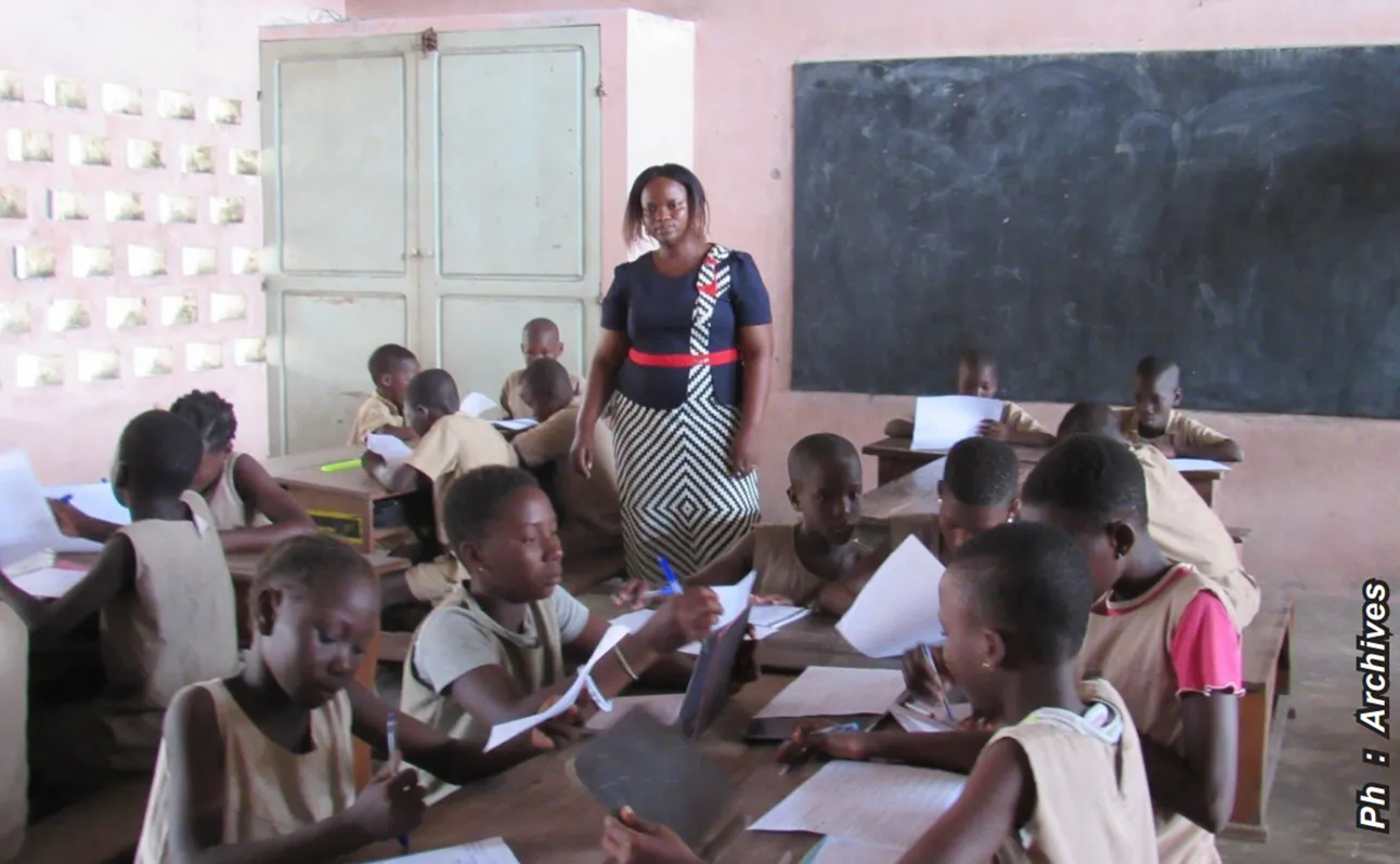 Année scolaire 2024-2025: de nouveaux enseignants AME déployés ( liste et répartition par département)