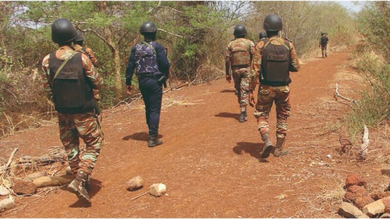 Opération Mirador au nord du Bénin: Un nouveau Commandant nommé