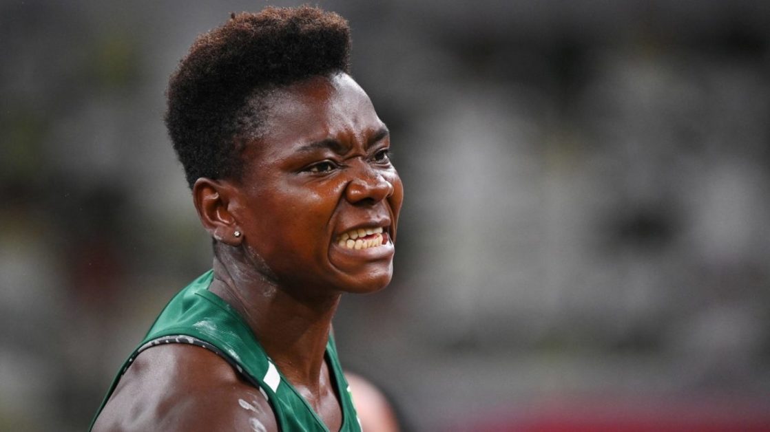 Athlétisme: Odile Ahouanwanou donne enfin la raison de sa disparition en 2024