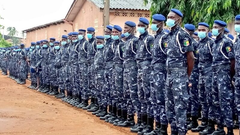 Renforcement des effectifs de la Police républicaine : 1785 agents bientôt recrutés
