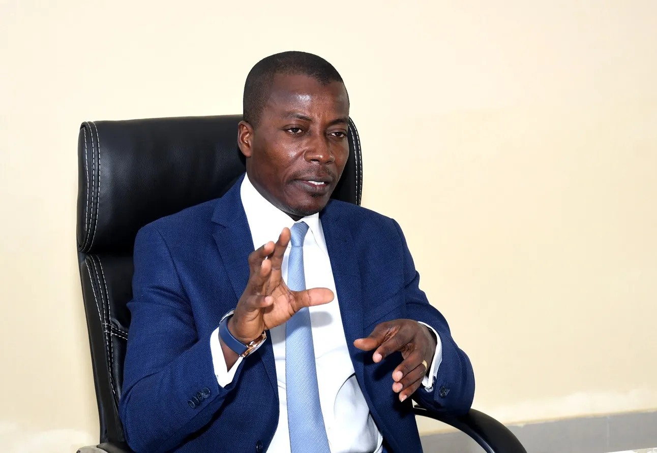 Présidentielle 2026: Wilfried Léandre Houngbédji parle du «dauphin» de Talon