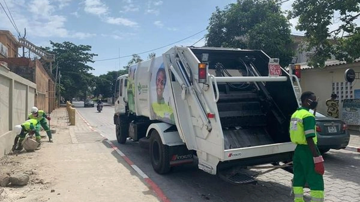 Payement de redevance mensuelle pour le ramassage des ordures dans le Grand Nokoué: le ministre José Tonato justifie