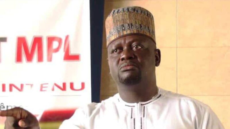 Création du Cadre de concertation de l’opposition:  « Je ne perdrai pas mon temps à aller m’asseoir avec des gens qui…  », Sabi Korogoné