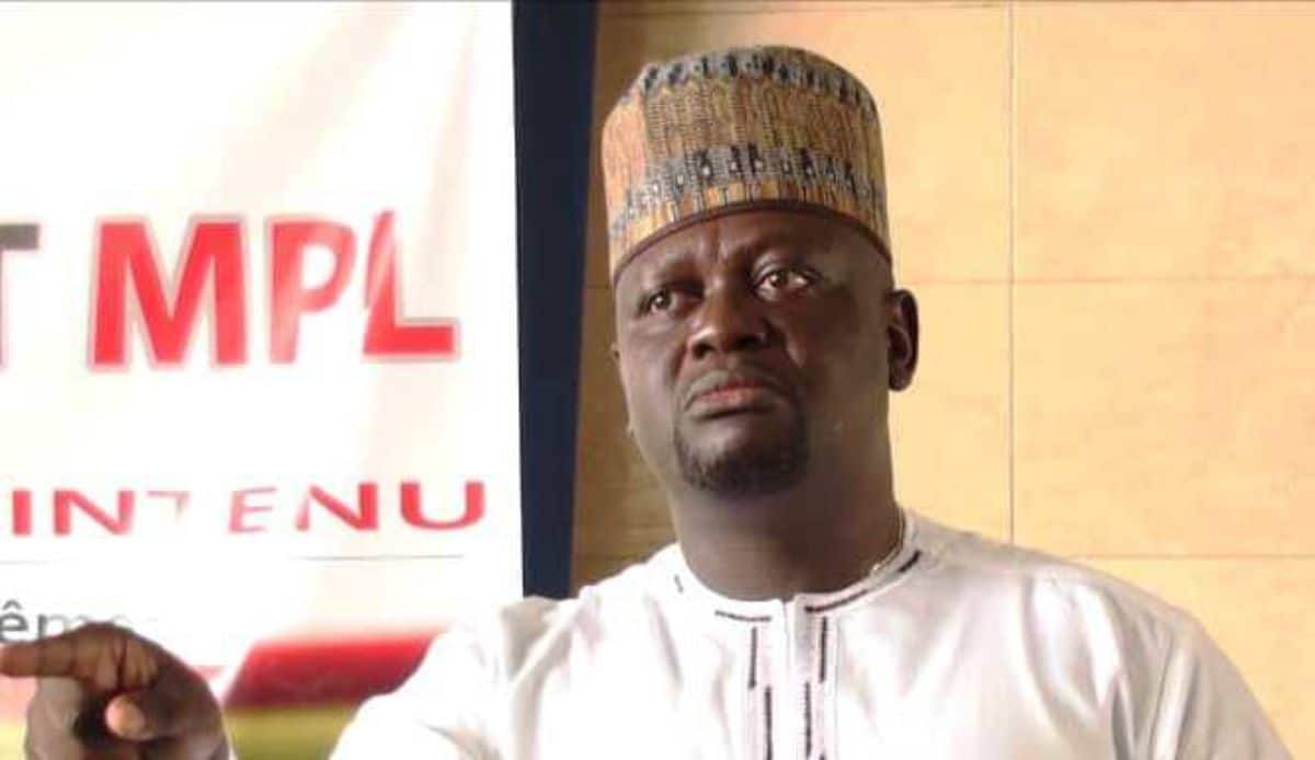 Création du Cadre de concertation de l’opposition:  « Je ne perdrai pas mon temps à aller m’asseoir avec des gens qui…  », Sabi Korogoné