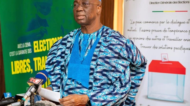 Élections législatives et communales de 2026 au Bénin: La Céna et les partis politiques valident un bulletin unique