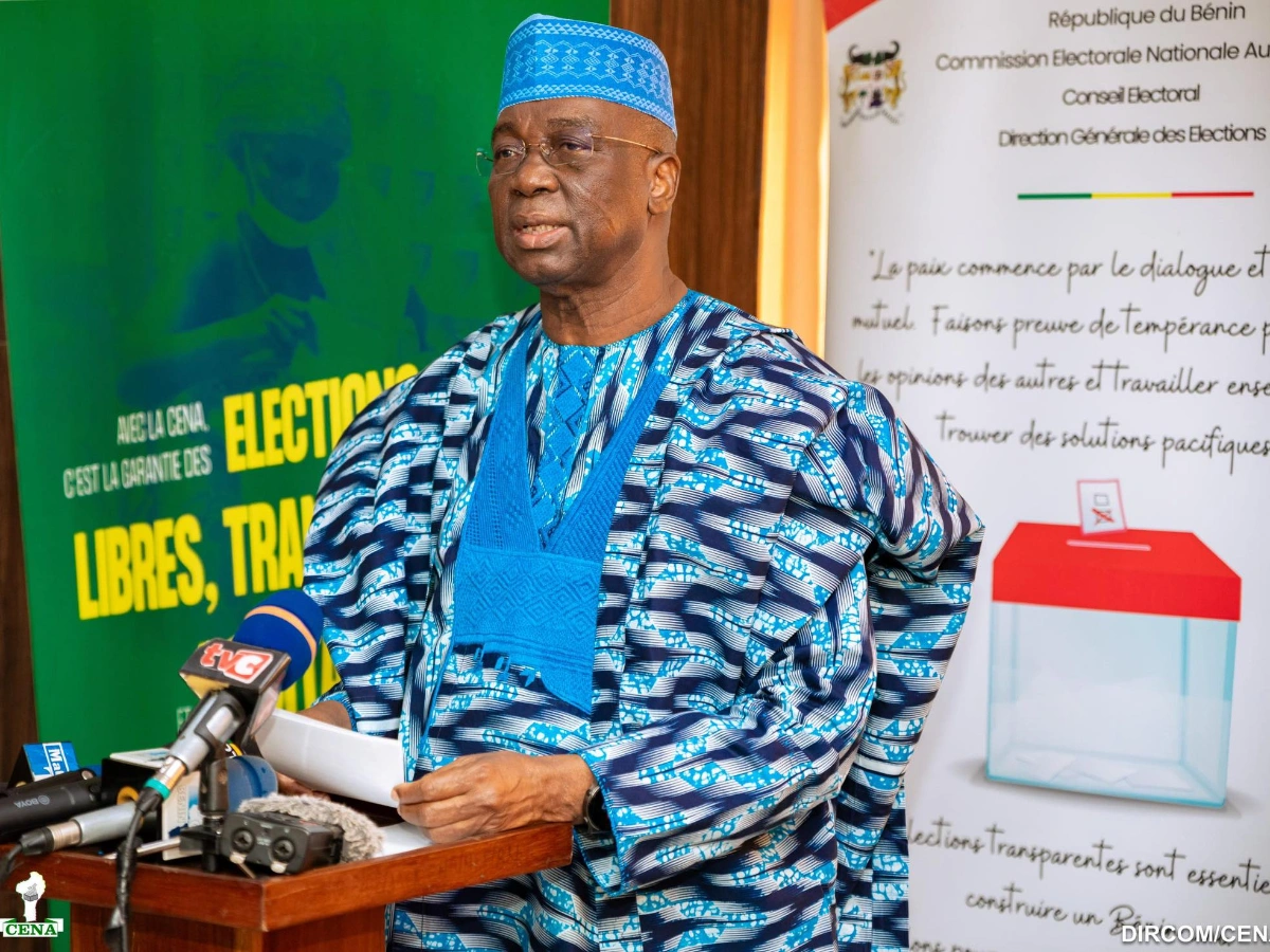 Élections législatives et communales de 2026 au Bénin: La Céna et les partis politiques valident un bulletin unique