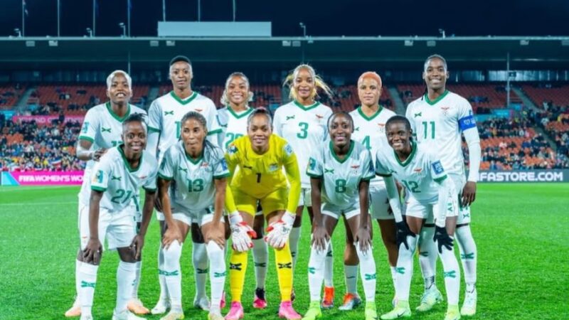 JO PARIS 2024 – Football féminin (J2): Zambie et Nigeria grillent leur joker
