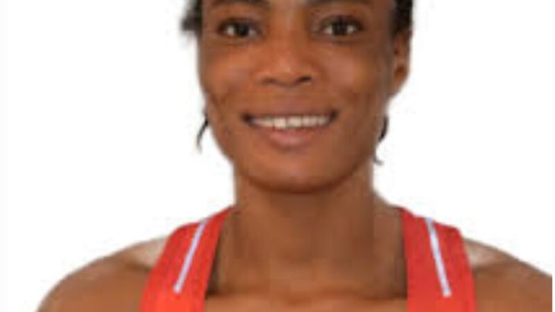 JO 2024: Mauvaise nouvelle pour la boxeuse nigériane Cynthia Temitayo Ogunsemilore pour dopage