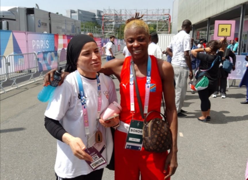 JO Paris 2024- Boxe: Marcelat Sakobi, comme un goût amer