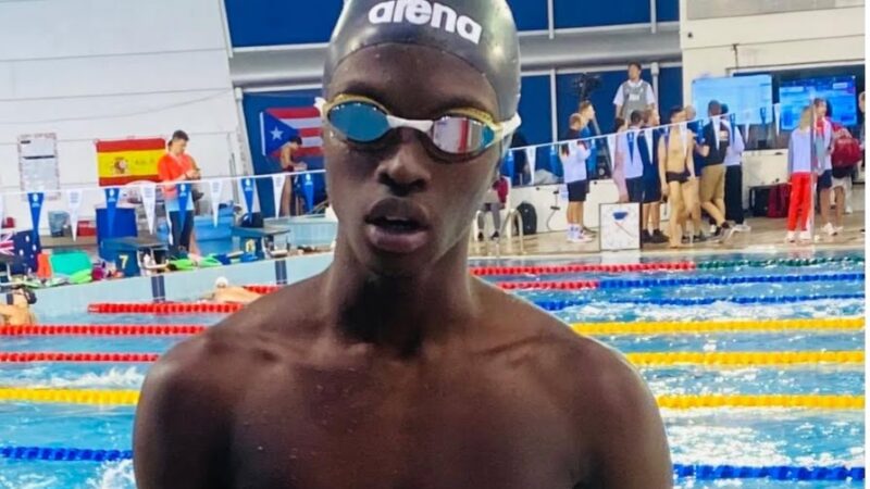 JO Paris 2024 – Natation: Marouane Mamane : se battre contre soi-même