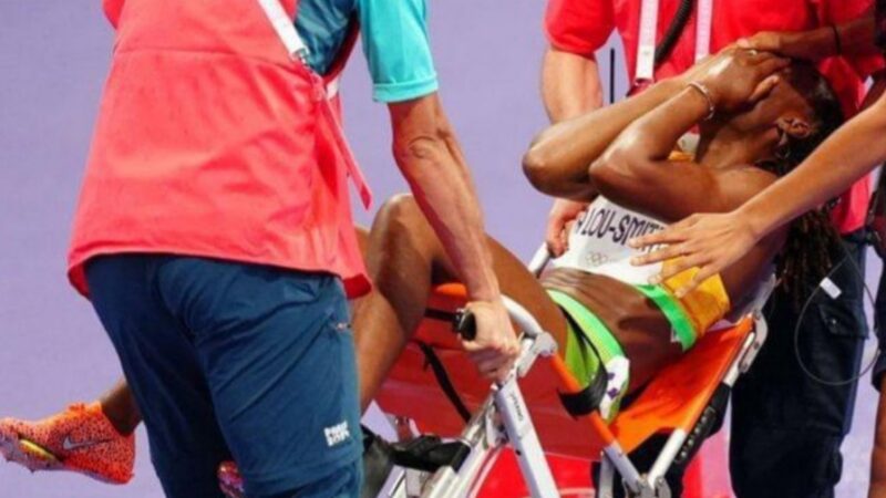JO Paris 2024 -Finale 100 m dames: Ta-Lou Smith, ce qu’il s’est passé…
