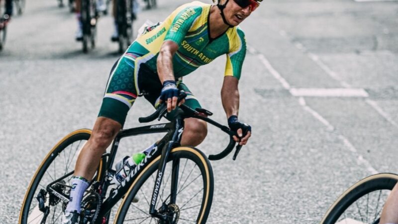 JO – Cyclisme dames: Moolman Pasio (AFS), l’experte venue de Pretoria