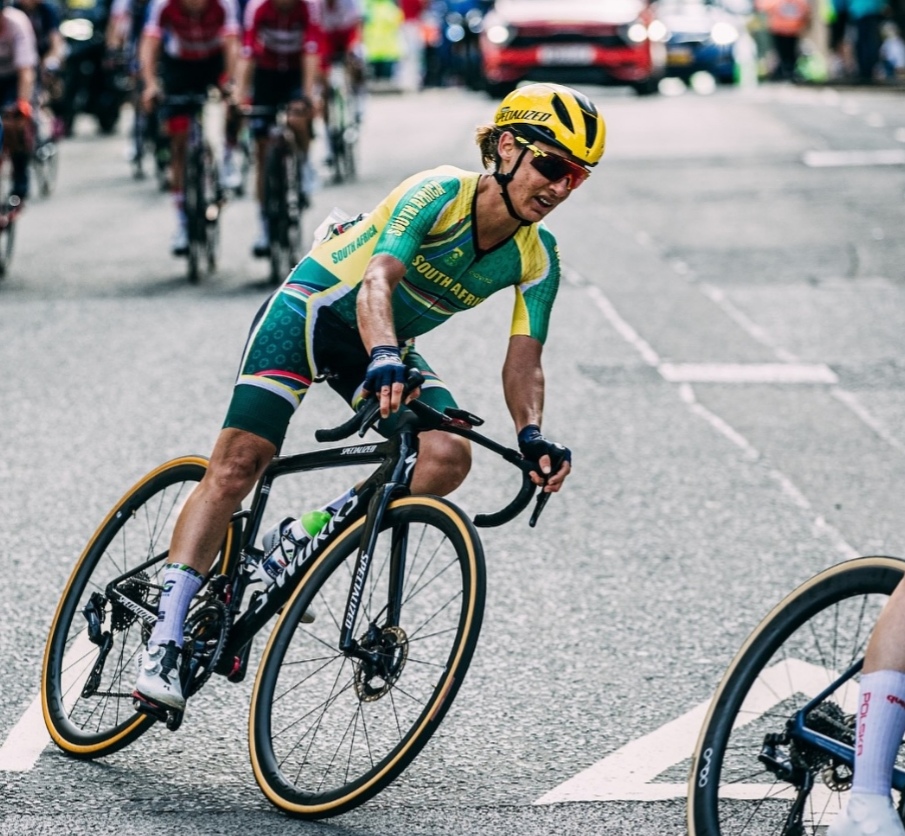 JO – Cyclisme dames: Moolman Pasio (AFS), l’experte venue de Pretoria