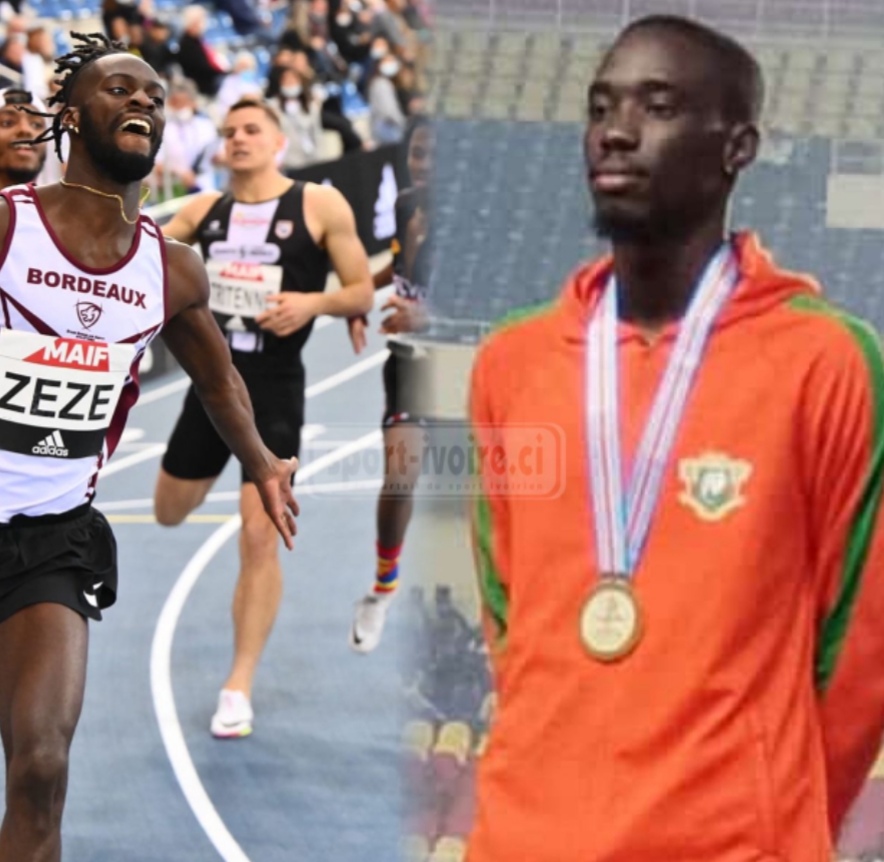 JO Paris 2024 – 200m hommes: Cheickna Traoré-Zézé, un duel de feu