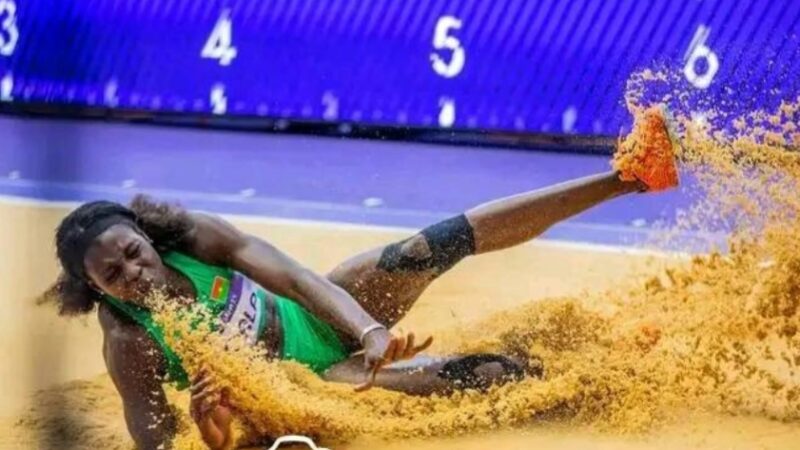 JO Paris 2024 – Saut en longueur féminin: Quatre africaines en finale, du jamais vu !