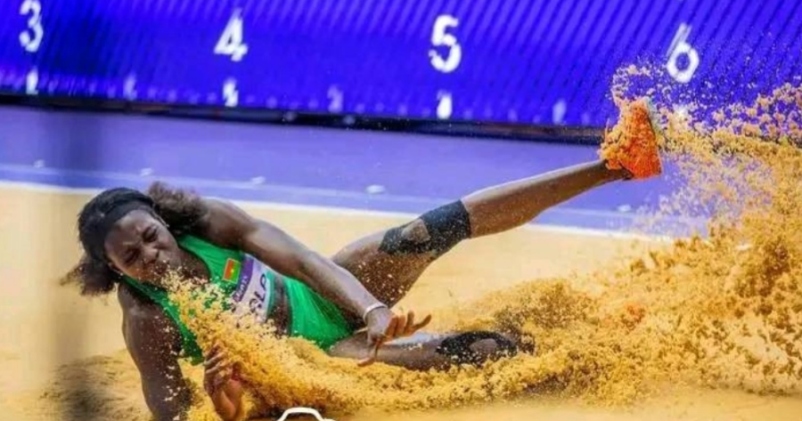 JO Paris 2024 – Saut en longueur féminin: Quatre africaines en finale, du jamais vu !