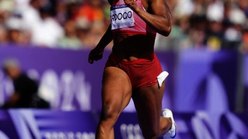 JO Paris 2024 – Diaspora: Madogo (CAN), la footballeuse devenue sprinteuse