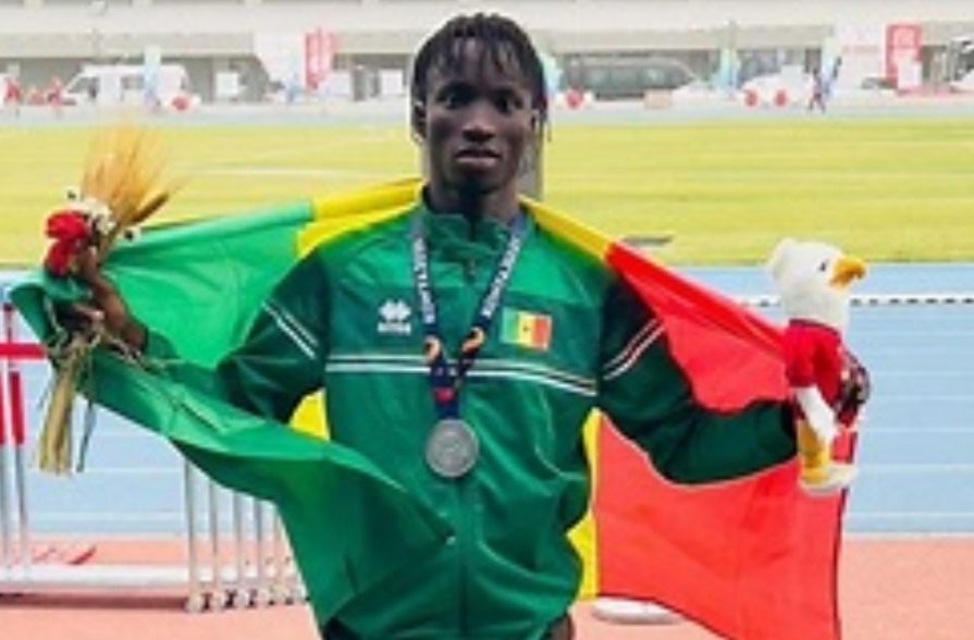 JO Paris 2024 – Actu: Louis François Mendy (SEN) : « Un rêve brisé, dernière sélection »