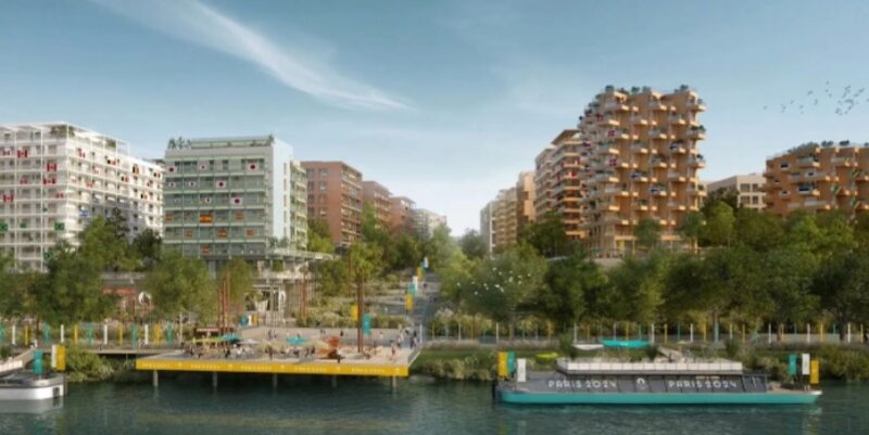 JO Paris 2024 – Coulisse: Le Village se vide pour gérer le rush de départs