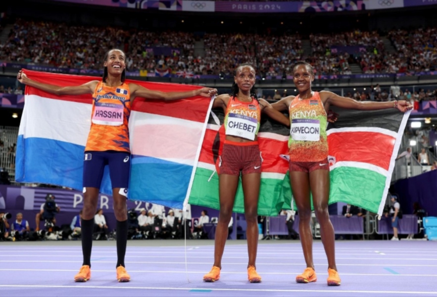 JO Paris 2024 – Athlétisme: Ces médailles que vous avez peut-être ratées lundi soir…