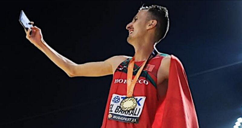 JO Paris 2024 – Athlétisme: El-Bakkali (MAR) s’offre l’or et entre un peu plus dans la légende 