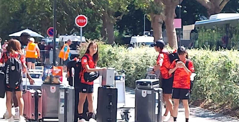 J0 Paris 2024- En coulisse: Athlètes, quelle vie au Village après l’élimination ?