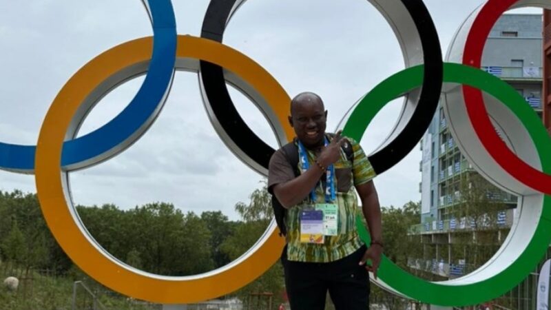 JO Paris 2024-Coup de cœur : « Mon coup de foudre !» 