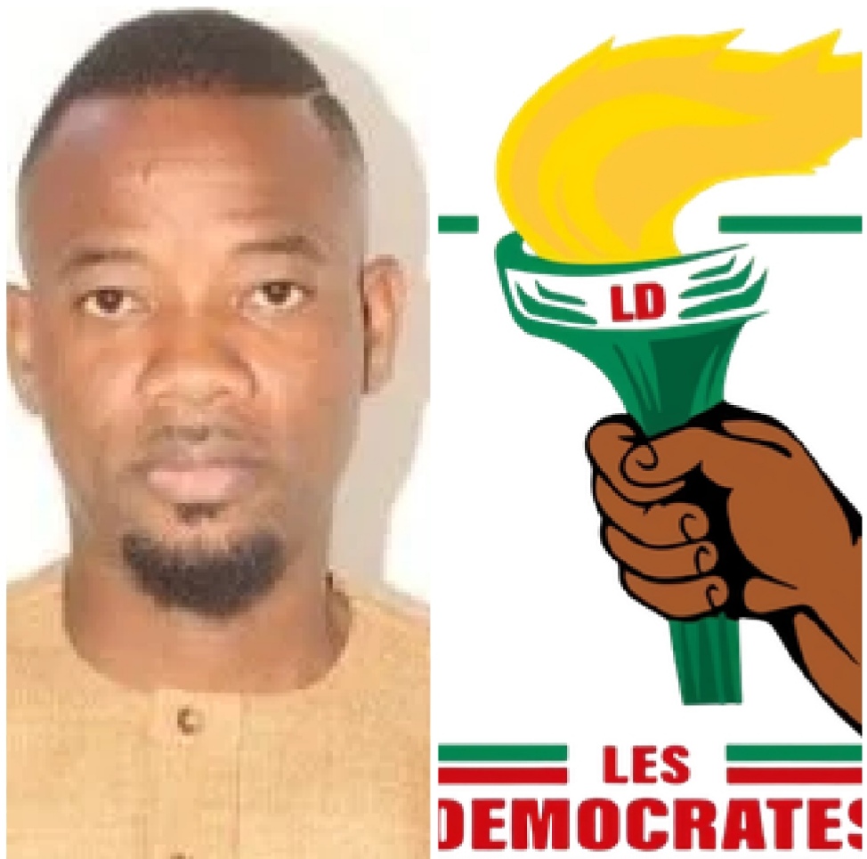 Steve Amoussou est-il Frère Hounvi ? Voici la différence que font Les Démocrates