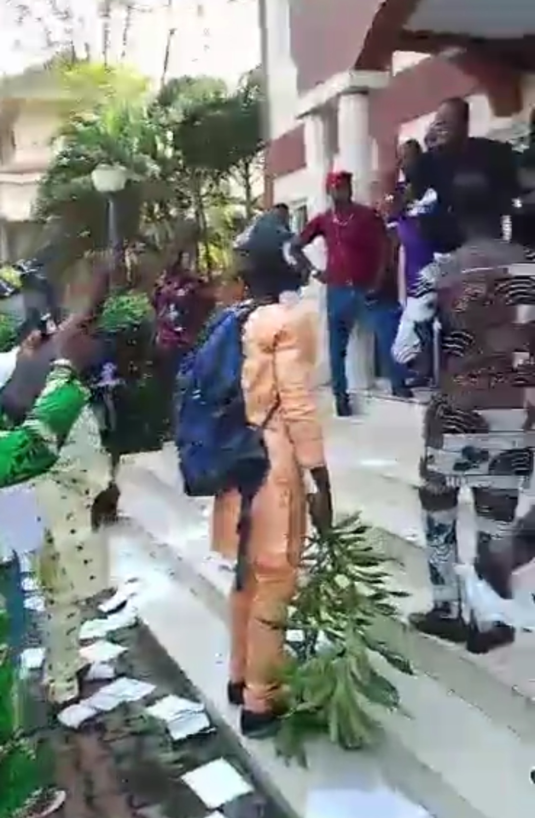 URGENT- Guinée Équatoriale : Révolte au Consulat honoraire du Bénin