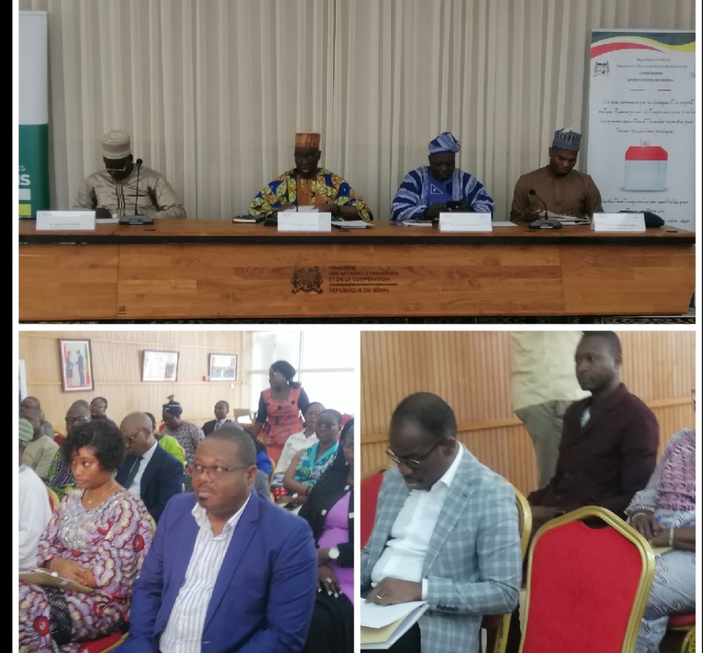 Atelier d&rsquo;appropriation des nouvelles dispositions du Code Électoral : Ce qui milite en faveur de la démarche de la CENA