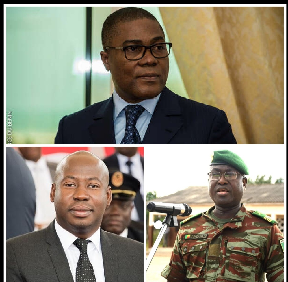 Olivier Boko, Oswald Homeky et Colonel Tevoedjè: Voici tout le film de leur arrestation 