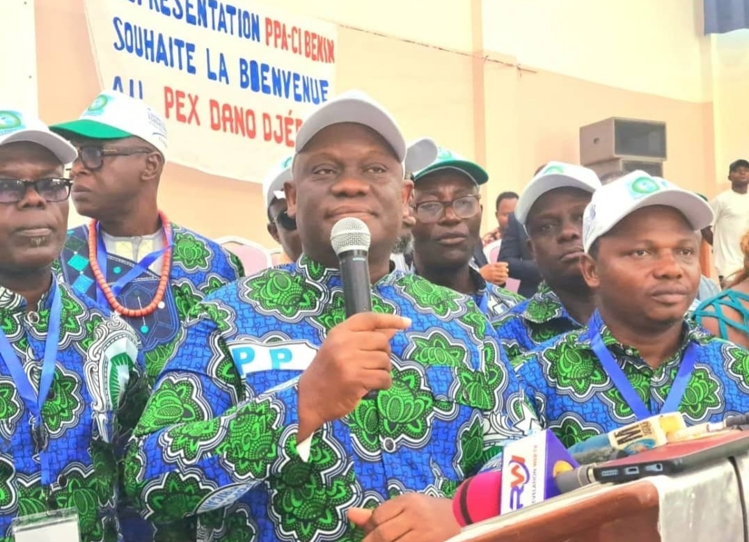 Politique : Le PPP naît sous le signe de l’humanisme et de l’unité des peuples africains