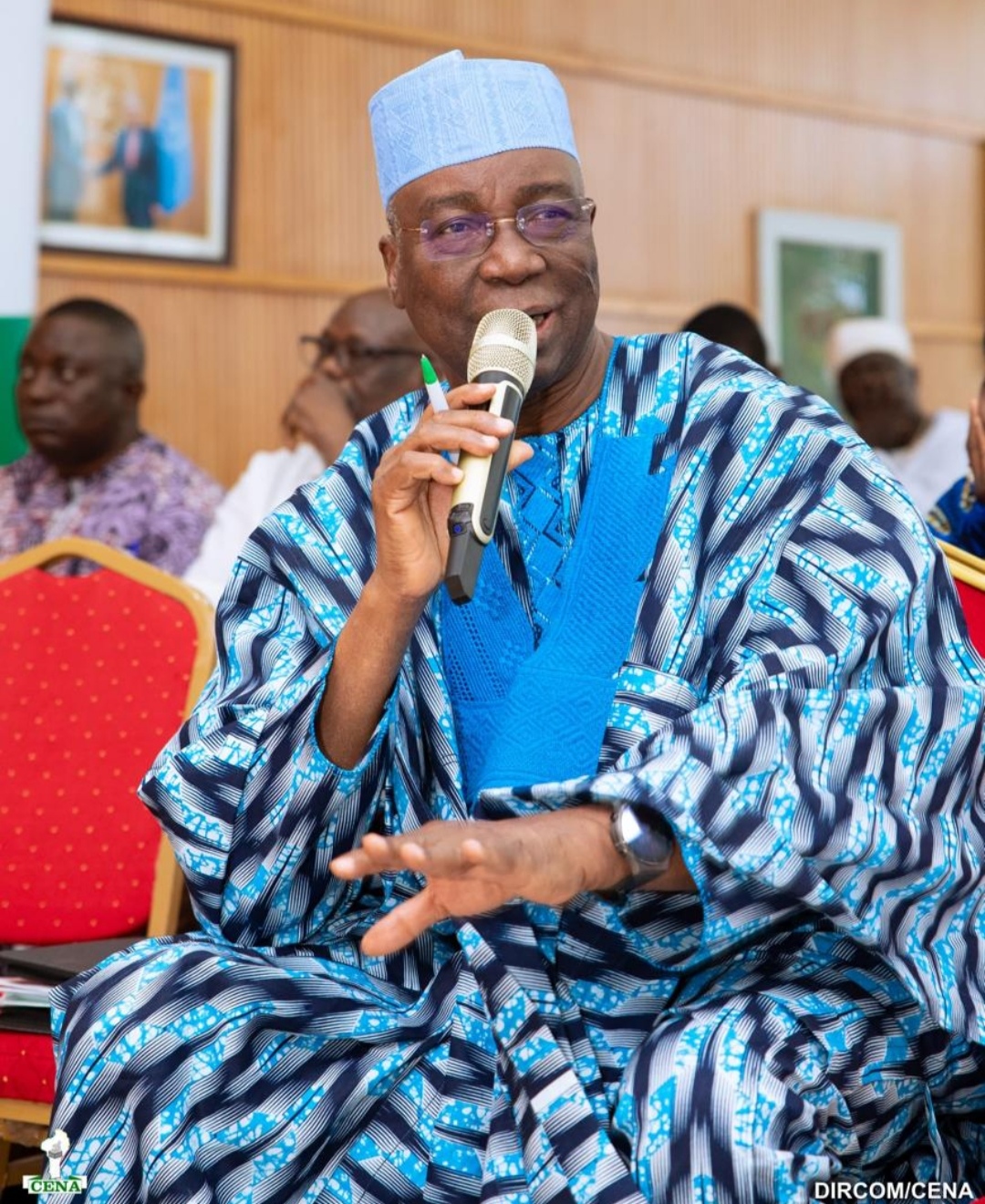 Affaire Sodjinou: La CENA recadre Les Démocrates et défend la transparence du processus électoral