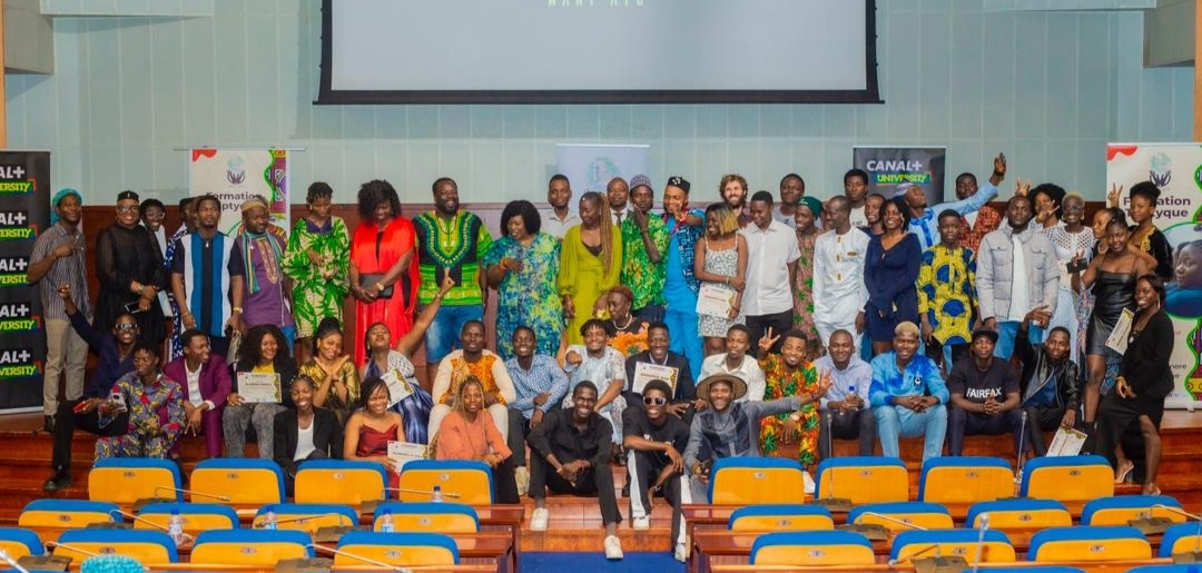 Formation triptyque aux « Métiers du Cinéma » de Wani Ayo:La 3ème édition déroulée à la satisfaction de tous