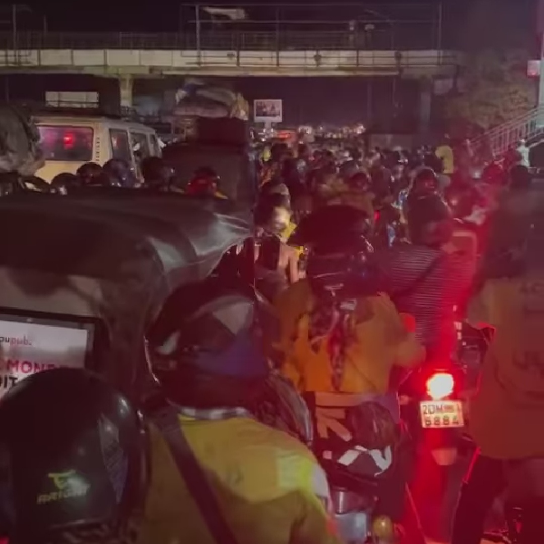 Cotonou: 01 mort dans un grave accident de circulation sur le pont de Tokpa cette nuit
