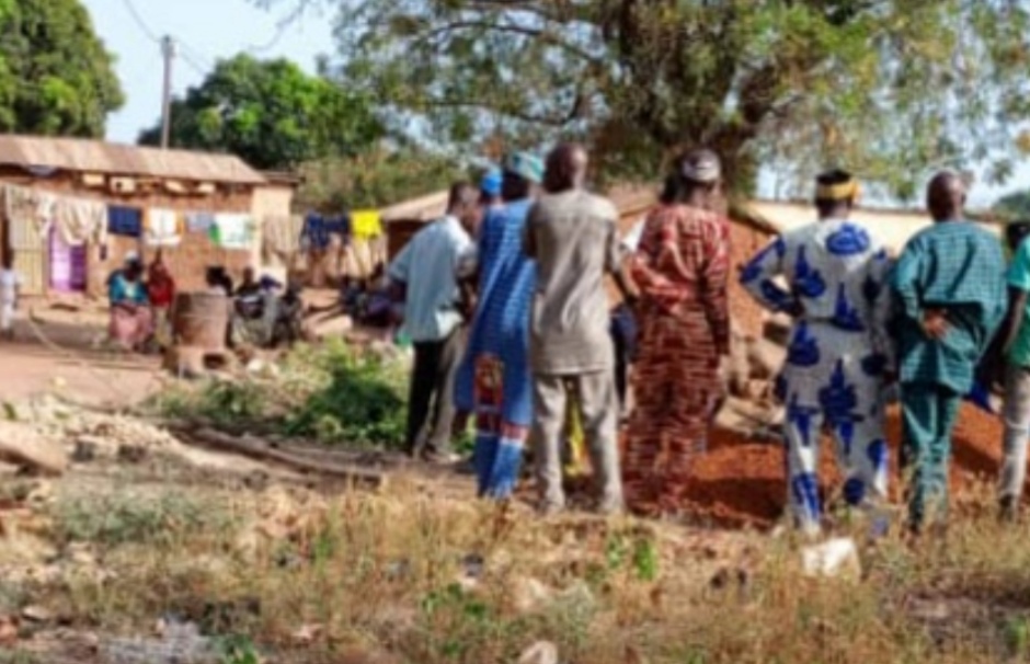 Commune de N’Dali : un agriculteur tué dans son champ à Sirarou