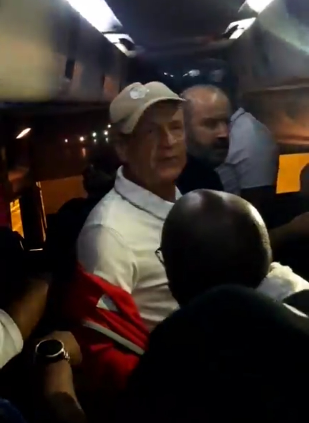 Violences après la qualification à la CAN Maroc 2025: Plusieurs membres de l&rsquo;équipe du Bénin blessés à Tripoli