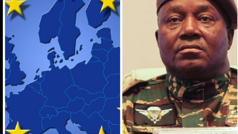Diplomatie: Le Niger refuse l&rsquo;aide humanitaire non sollicitée de l&rsquo;UE