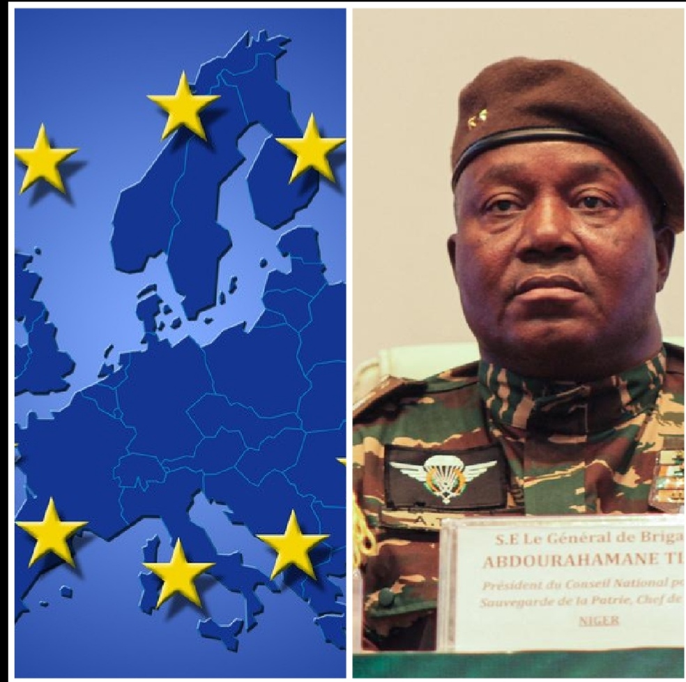 Diplomatie: Le Niger refuse l&rsquo;aide humanitaire non sollicitée de l&rsquo;UE