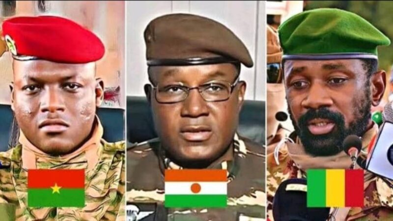 Sahel: le logo de l&rsquo;AES dévoilé avec une  communication renforcée 