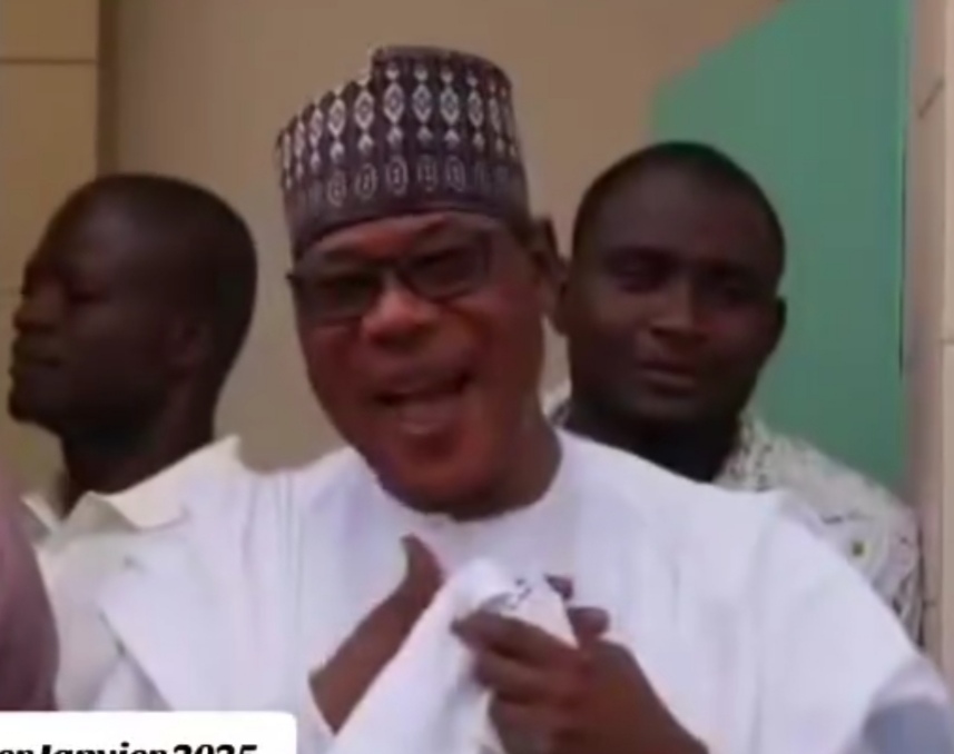 Bénin: le président Yayi Boni s&rsquo;est offert un bain de foule impressionnant ce 1er janvier 2025 