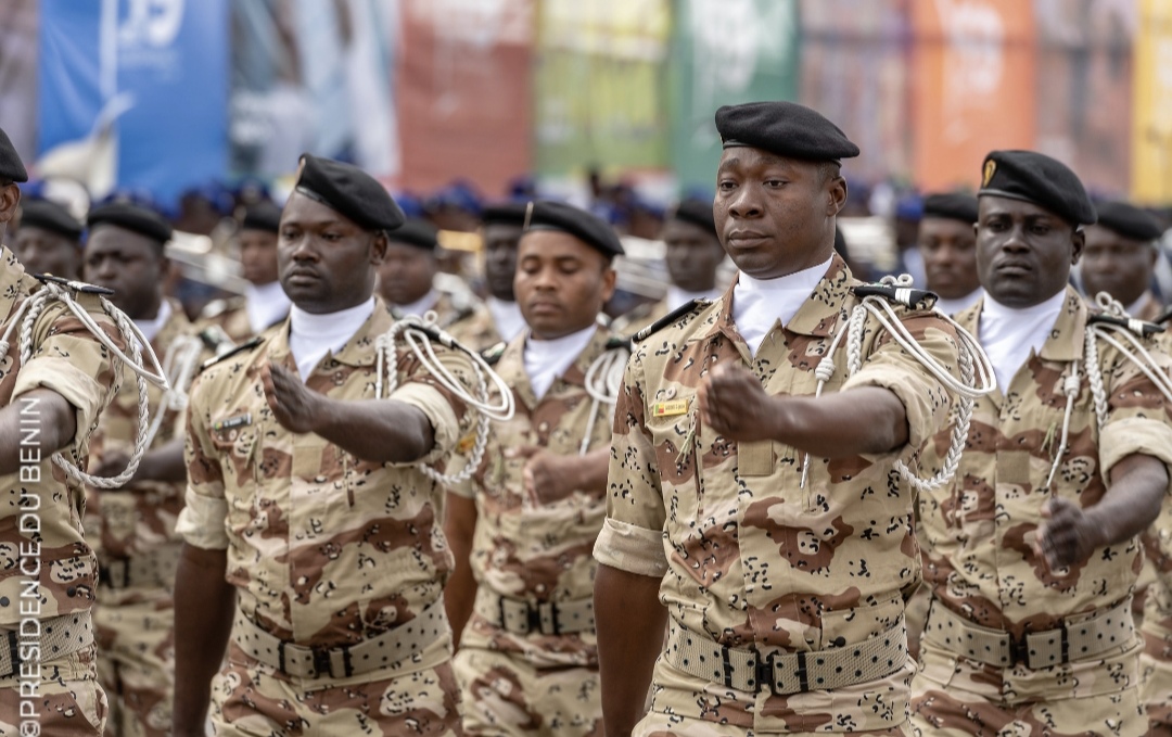 Bénin: 02 douaniers placés en détention provisoire