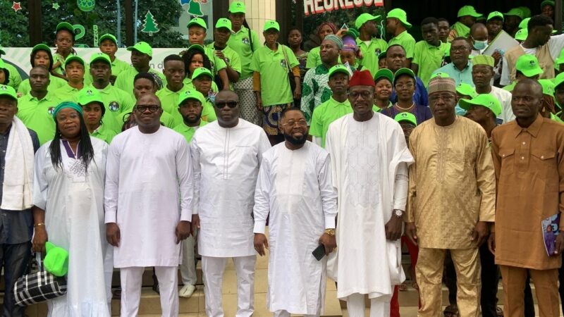 Politique: Sylvanus Aïssi porte désormais les couleurs du Bloc Républicain