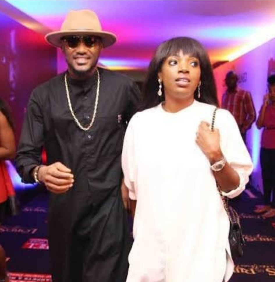 Faits divers: 2Baba se sépare de sa femme  Annie Macauley-Idibbla 