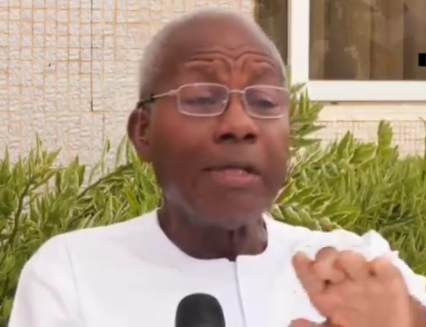 Politique: Adrien Houngbédji réagit au procès Boko-Homéky et fait des suggestions