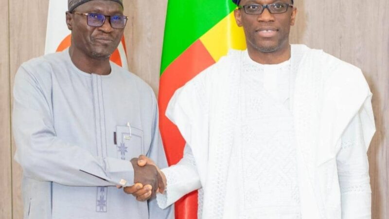 Diplomatie: un grand pas vers la normalisation des relations entre le Bénin et le Niger