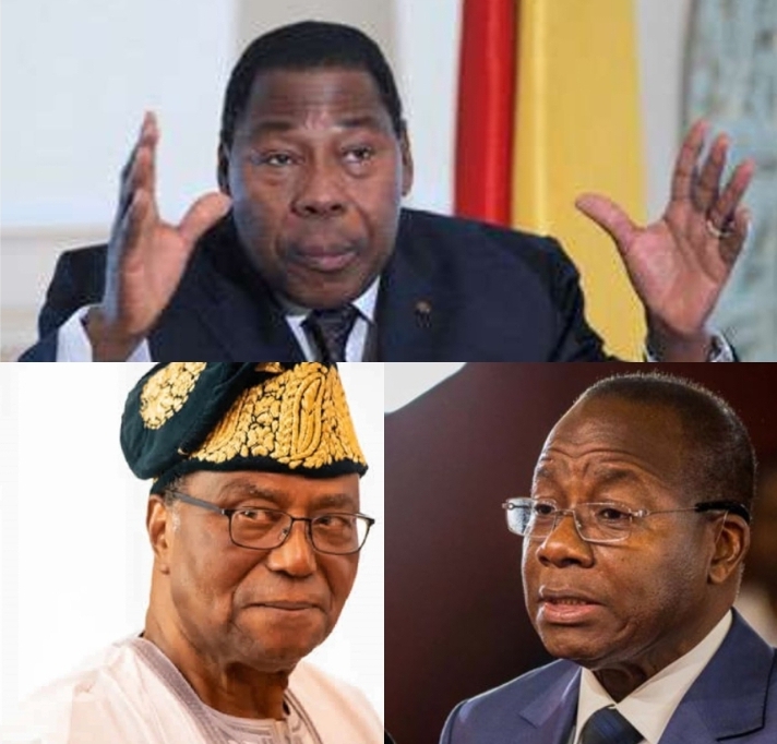 Politique: Soglo, Yayi, Houngbédji et cie veulent mettre leurs expériences et expertise au profit du Bénin