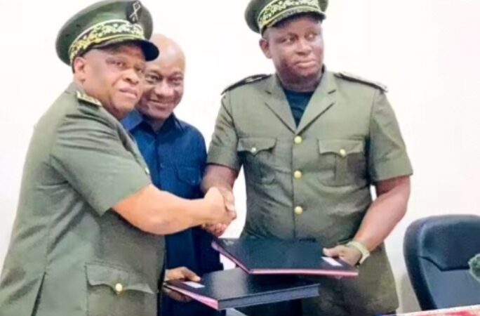 Préfecture du Zou : Le nouveau préfet officiellement installé