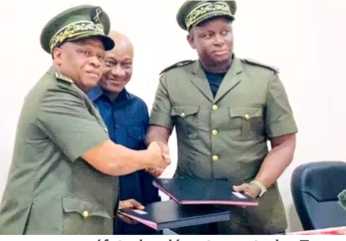 Préfecture du Zou : Le nouveau préfet officiellement installé